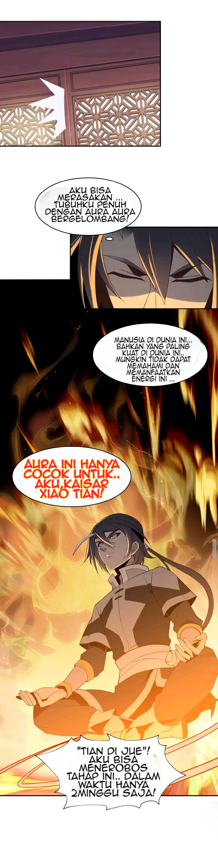 World Of Immortals 2 Chapter 07 Gambar 50